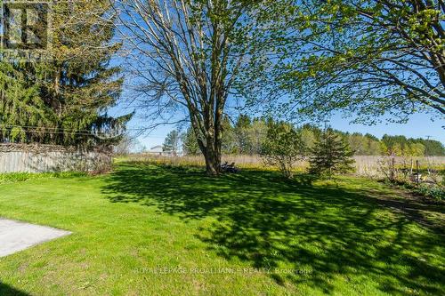 13246 Loyalist Parkway, Prince Edward County, ON - Outdoor With View