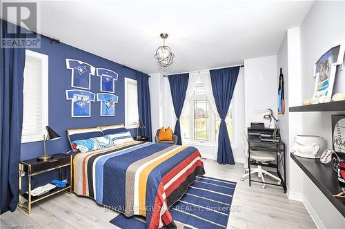 31 Bergenstein Crescent, Pelham, ON - Indoor Photo Showing Bedroom