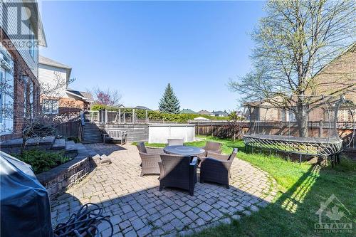 11 Witherspoon Crescent, Ottawa, ON - Outdoor With Deck Patio Veranda