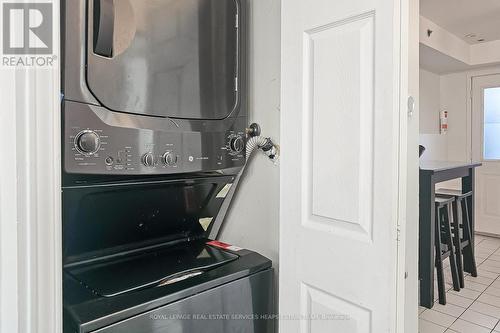 Th13 - 593 Kennedy Road, Toronto, ON - Indoor Photo Showing Laundry Room