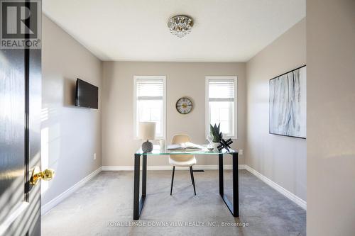 35 Magpie Way, Whitby, ON - Indoor Photo Showing Office