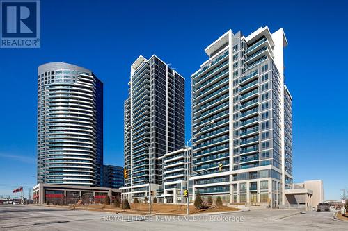2215 - 7171 Yonge Street, Markham, ON - Outdoor With Facade