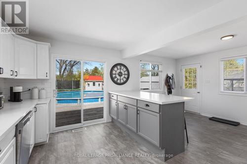 36 Ontario Street, Prince Edward County, ON - Indoor Photo Showing Kitchen
