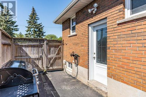 1313 Fisher Avenue, Burlington, ON - Outdoor With Exterior