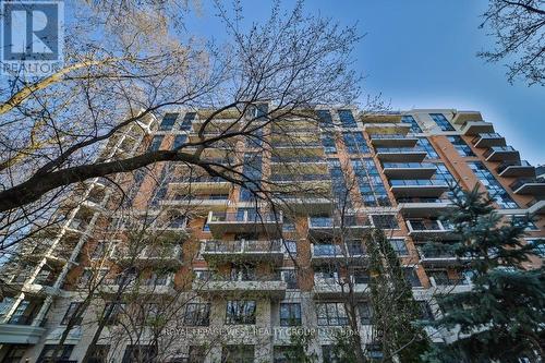 509 - 2 Aberfoyle Crescent, Toronto, ON - Outdoor With Balcony