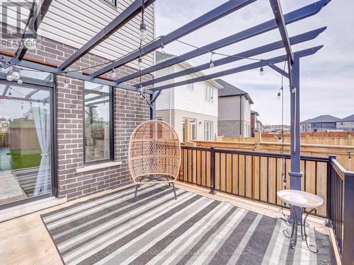 235 Woodbine Avenue, Kitchener, ON - Outdoor With Deck Patio Veranda