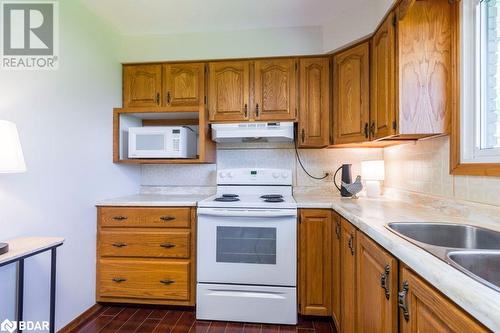 13246 Loyalist Parkway, Picton, ON - Indoor Photo Showing Kitchen With Double Sink