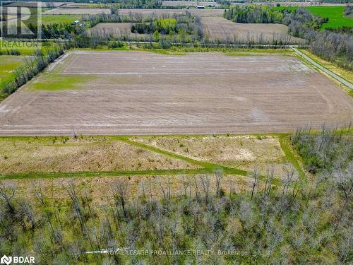 Looking south. - 0 Callaghan Road, Tyendinaga, ON 