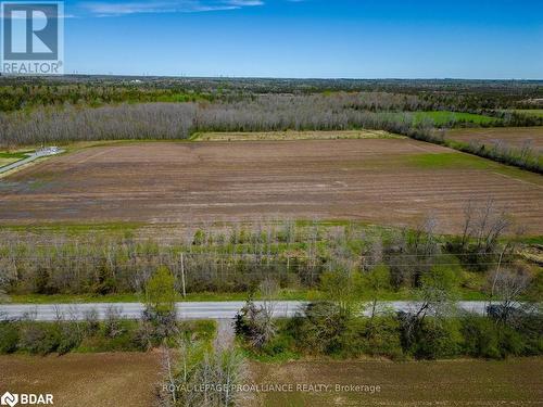 looking north. - 0 Callaghan Road, Tyendinaga, ON 