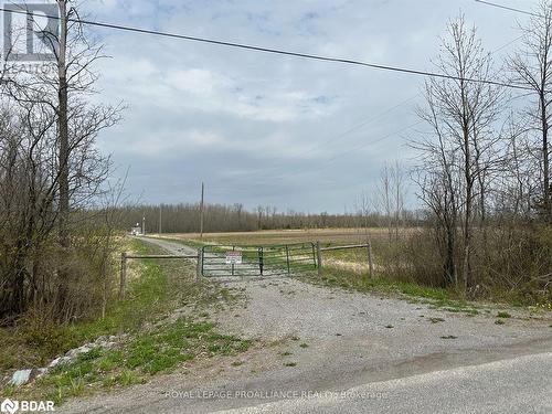 gateway to pump station - 0 Callaghan Road, Tyendinaga, ON 