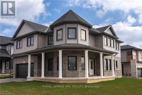 1 Alicia Crescent, Thorold, ON - Outdoor With Facade