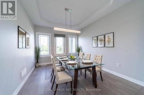 1 Alicia Crescent, Thorold, ON - Indoor Photo Showing Dining Room
