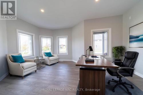 1 Alicia Crescent, Thorold, ON - Indoor Photo Showing Office
