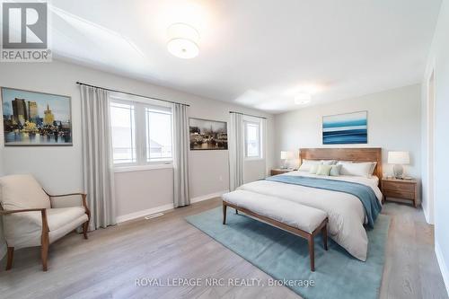 1 Alicia Crescent, Thorold, ON - Indoor Photo Showing Bedroom