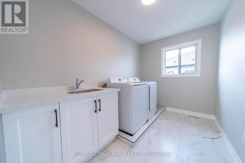 1 Alicia Crescent, Thorold, ON - Indoor Photo Showing Laundry Room
