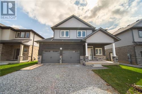 5 Alicia Crescent, Thorold, ON - Outdoor With Facade
