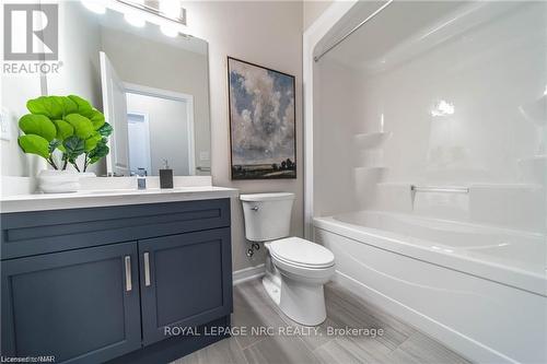 5 Alicia Crescent, Thorold, ON - Indoor Photo Showing Bathroom