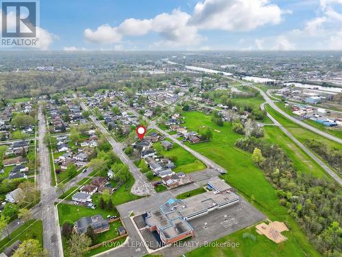 137 St George Street, Welland, ON - Outdoor With View