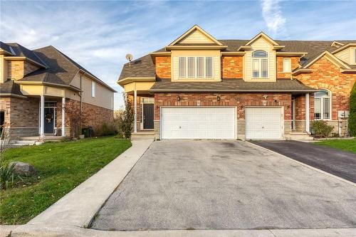 150 Benziger Lane, Stoney Creek, ON - Outdoor With Facade