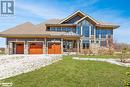 11 Windrose Valley Boulevard, Clearview, ON  - Outdoor With Facade 