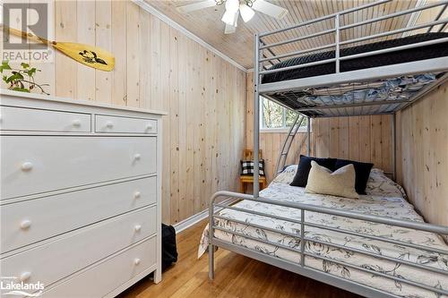 29 Wakana Trail, Seguin, ON - Indoor Photo Showing Bedroom