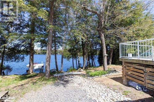 29 Wakana Trail, Seguin, ON - Outdoor With Body Of Water