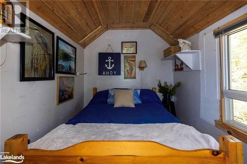 29 Wakana Trail, Seguin, ON - Indoor Photo Showing Bedroom