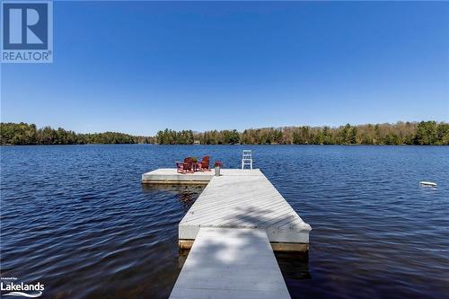 29 Wakana Trail, Seguin, ON - Outdoor With Body Of Water With View