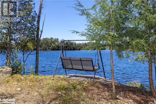 29 Wakana Trail, Seguin, ON - Outdoor With Body Of Water
