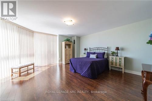 301 - 162 Martindale Road, St. Catharines, ON - Indoor Photo Showing Bedroom