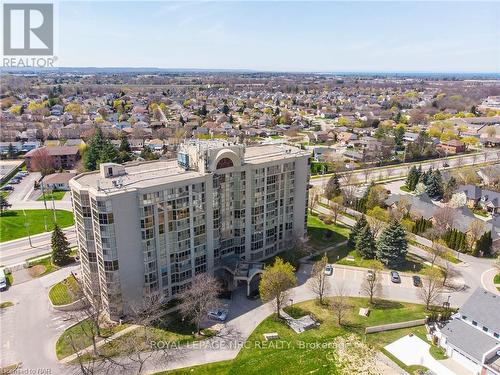 301 - 162 Martindale Road, St. Catharines, ON - Outdoor With View