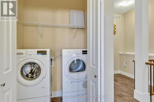 23 Brinton Drive, Peterborough, ON - Indoor Photo Showing Laundry Room