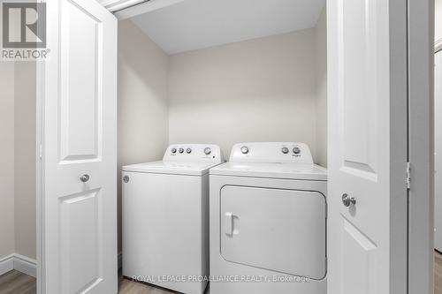B - 157 Sienna Avenue, Belleville, ON - Indoor Photo Showing Laundry Room