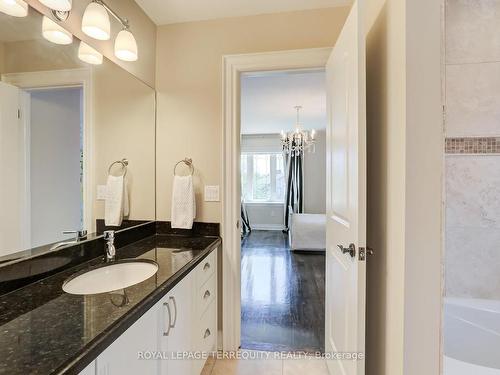 222 Horsham Ave, Toronto, ON - Indoor Photo Showing Bathroom