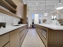 209-676 Richmond St W, Toronto, ON  - Indoor Photo Showing Kitchen With Double Sink 