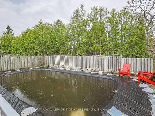 286 Green Lane, Markham, ON - Outdoor With In Ground Pool
