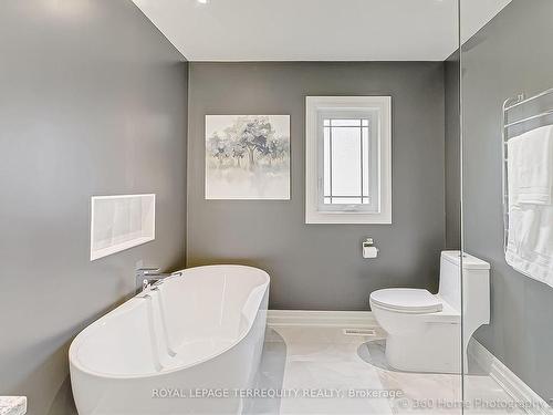 2778 Termini Terr, Mississauga, ON - Indoor Photo Showing Bathroom