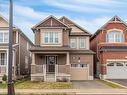 346 Apple Hill Cres, Kitchener, ON  - Outdoor With Facade 