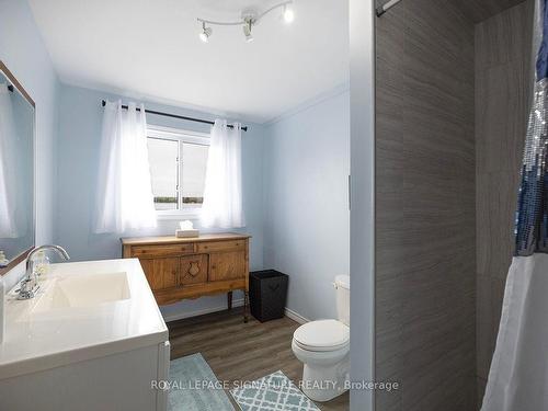 111 Hazel St, Kawartha Lakes, ON - Indoor Photo Showing Bathroom