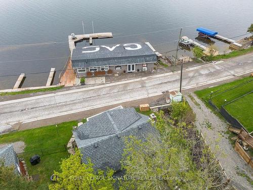 111 Hazel St, Kawartha Lakes, ON - Outdoor With Body Of Water With View