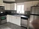 654 St David St N, Centre Wellington, ON  - Indoor Photo Showing Kitchen With Double Sink 