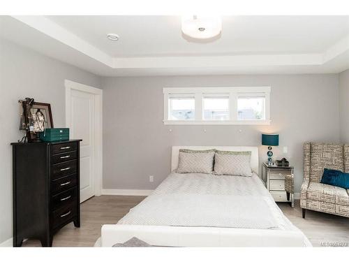 3612 Honeycrisp Ave, Langford, BC - Indoor Photo Showing Bedroom