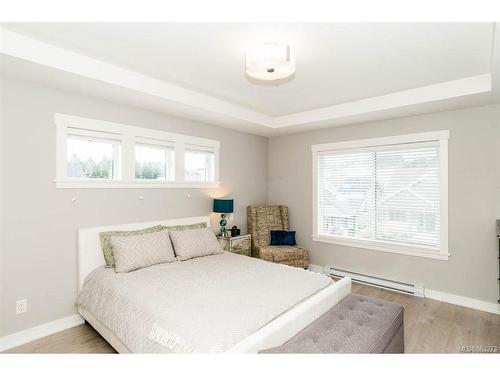 3612 Honeycrisp Ave, Langford, BC - Indoor Photo Showing Bedroom