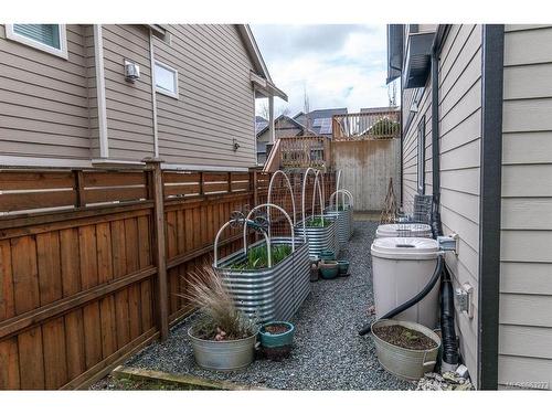 3612 Honeycrisp Ave, Langford, BC - Outdoor With Exterior