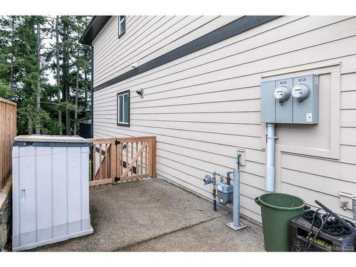 3612 Honeycrisp Ave, Langford, BC - Outdoor With Exterior