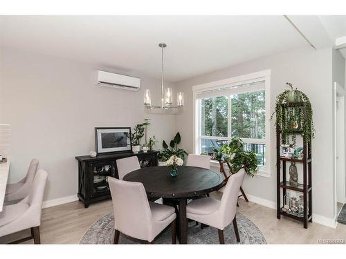 3612 Honeycrisp Ave, Langford, BC - Indoor Photo Showing Dining Room