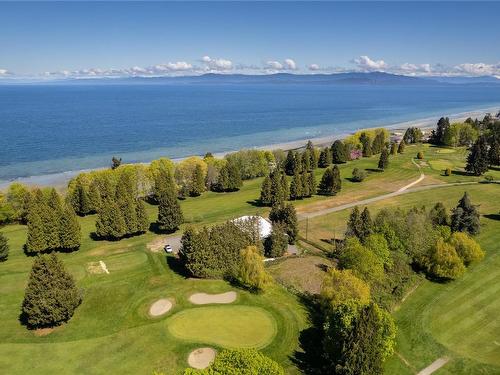 538 Beach Rd, Qualicum Beach, BC - Outdoor With Body Of Water With View