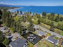 538 Beach Rd, Qualicum Beach, BC  - Outdoor With Body Of Water With View 