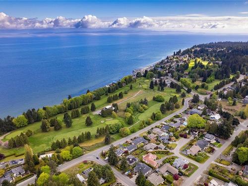 538 Beach Rd, Qualicum Beach, BC - Outdoor With Body Of Water With View