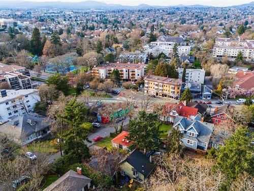 1039 Verrinder Ave, Victoria, BC - Outdoor With View